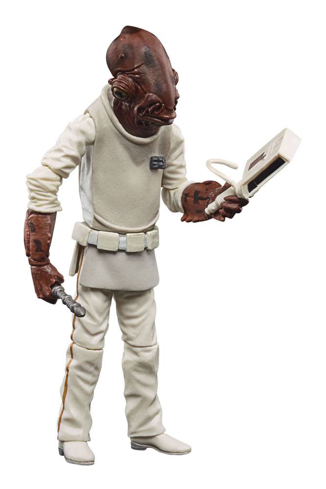 Action-Figure Star Wars: Vintage Collection Admiral Ackbar (Episode VI) 10 cm ( Imagem 2 de 4 ) - Preview