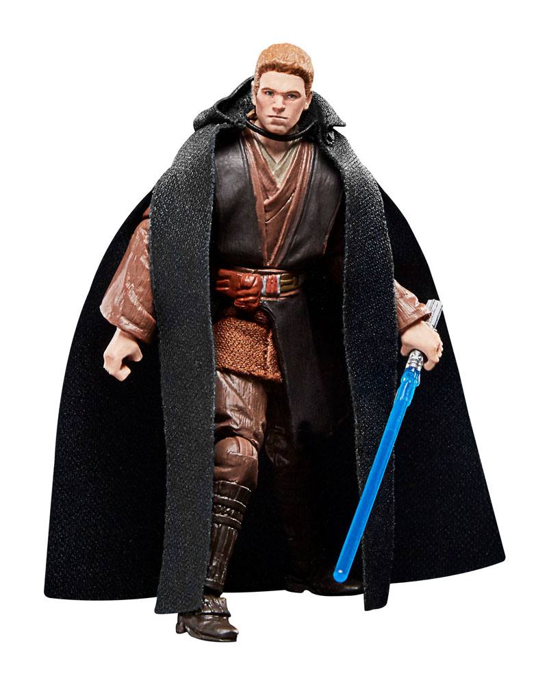 Action-Figure Star Wars: Vintage Collection Anakin Skywalker (Padawan) 10 cm ( Imagem 3 de 4 ) - Preview