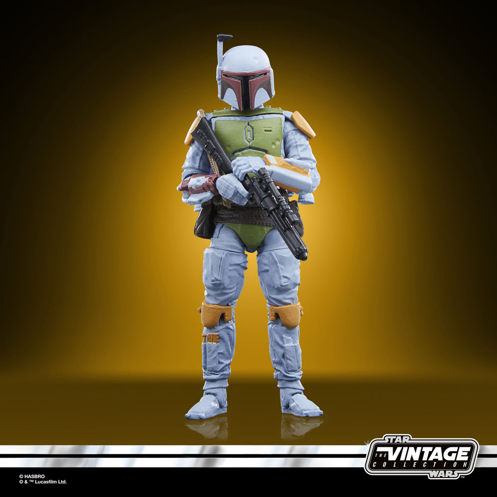 Action-Figure Star Wars: Vintage Collection Boba Fett 10 cm ( Imagem 2 de 4 ) - Preview