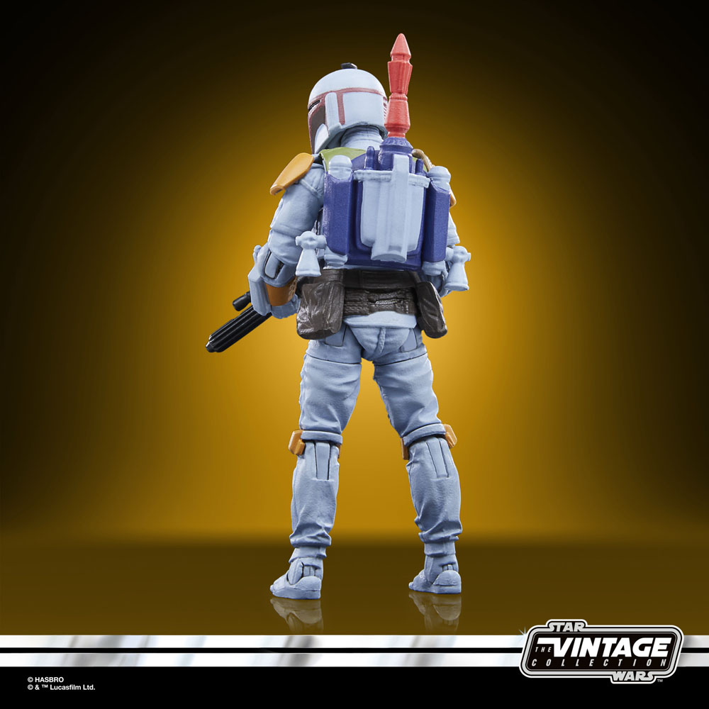 Action-Figure Star Wars: Vintage Collection Boba Fett 10 cm ( Imagem 4 de 4 ) - Preview