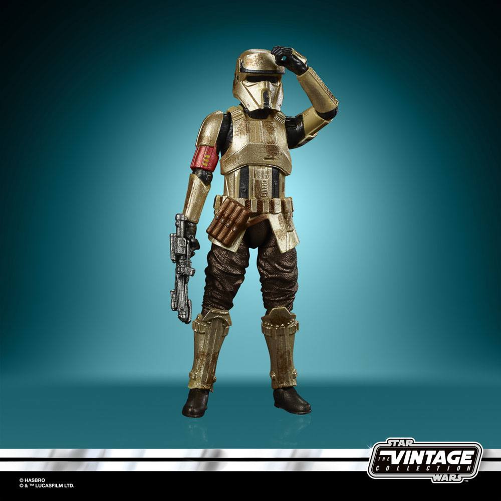 Action-Figure Star Wars: Vintage Collection Carbonized Shoretrooper 10 cm ( Imagem 4 de 4 ) - Preview