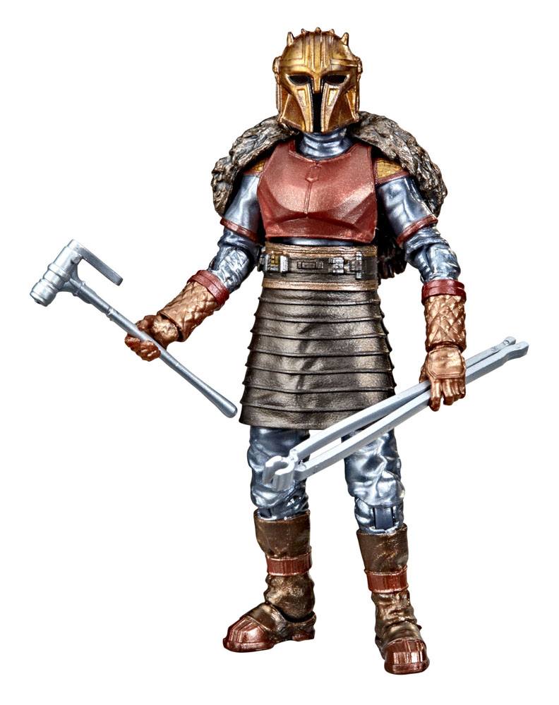 Action-Figure Star Wars: Vintage Collection Carbonized The Armorer 10 cm ( Imagem 3 de 4 ) - Preview