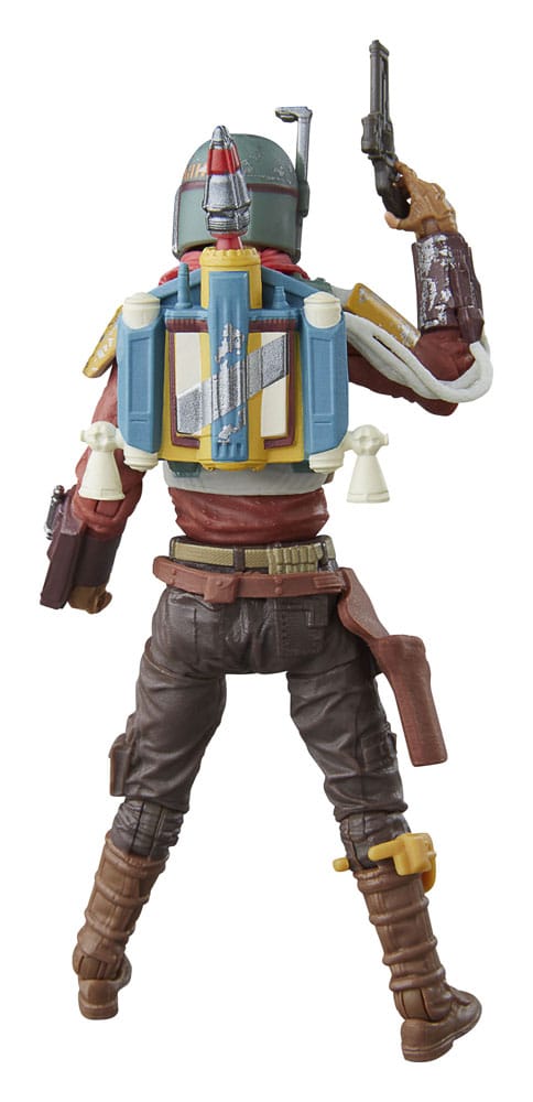 Action-Figure Star Wars: Vintage Collection Cobb Vanth (Mandalorian Armor) ( Imagem 2 de 4 ) - Preview