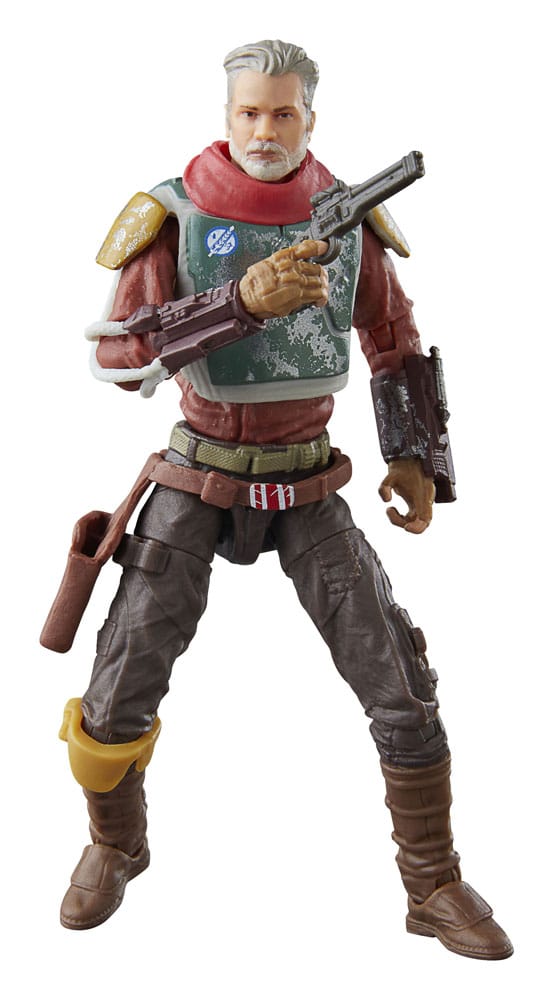 Action-Figure Star Wars: Vintage Collection Cobb Vanth (Mandalorian Armor) ( Imagem 3 de 4 ) - Preview