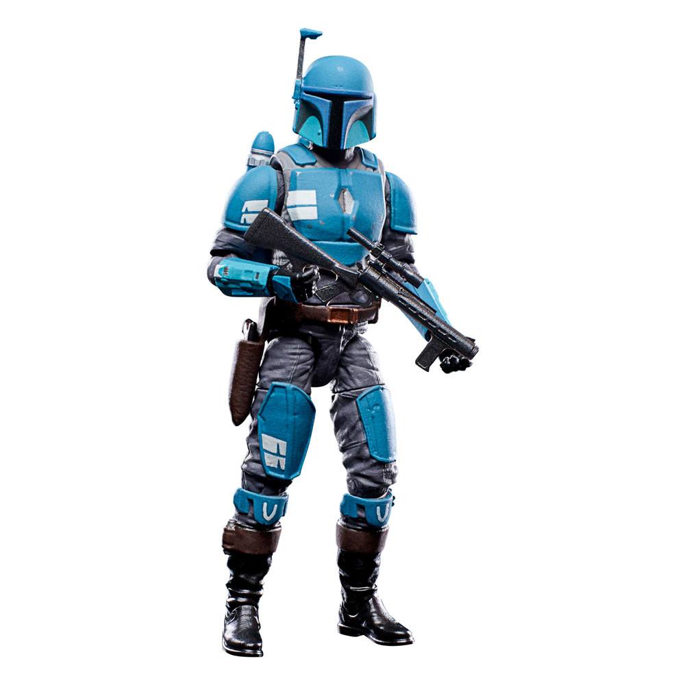 Action-Figure Star Wars: Vintage Collection Death Watch Mandalorian 10 cm ( Imagem 2 de 4 ) - Preview