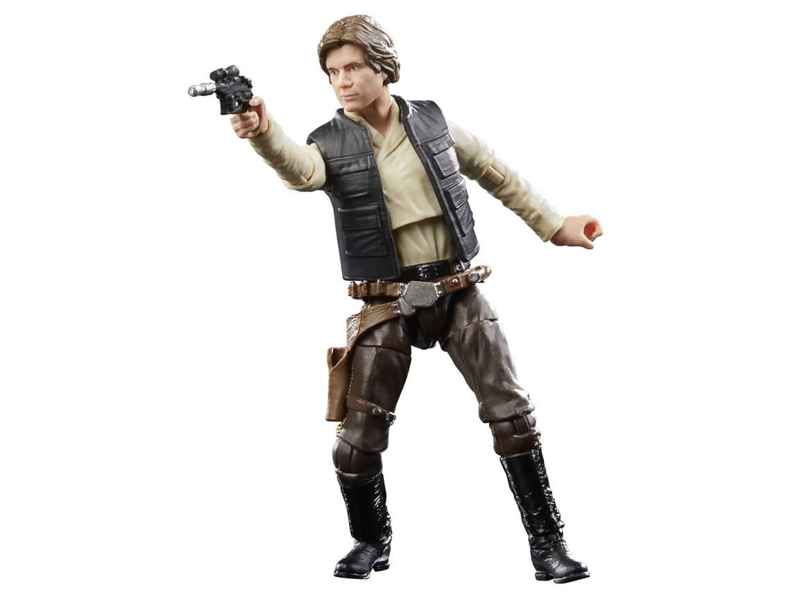 Star Wars Action Figure: Vintage Collection Han Solo 10 cm ( Imagem 2 de 2 ) - Preview