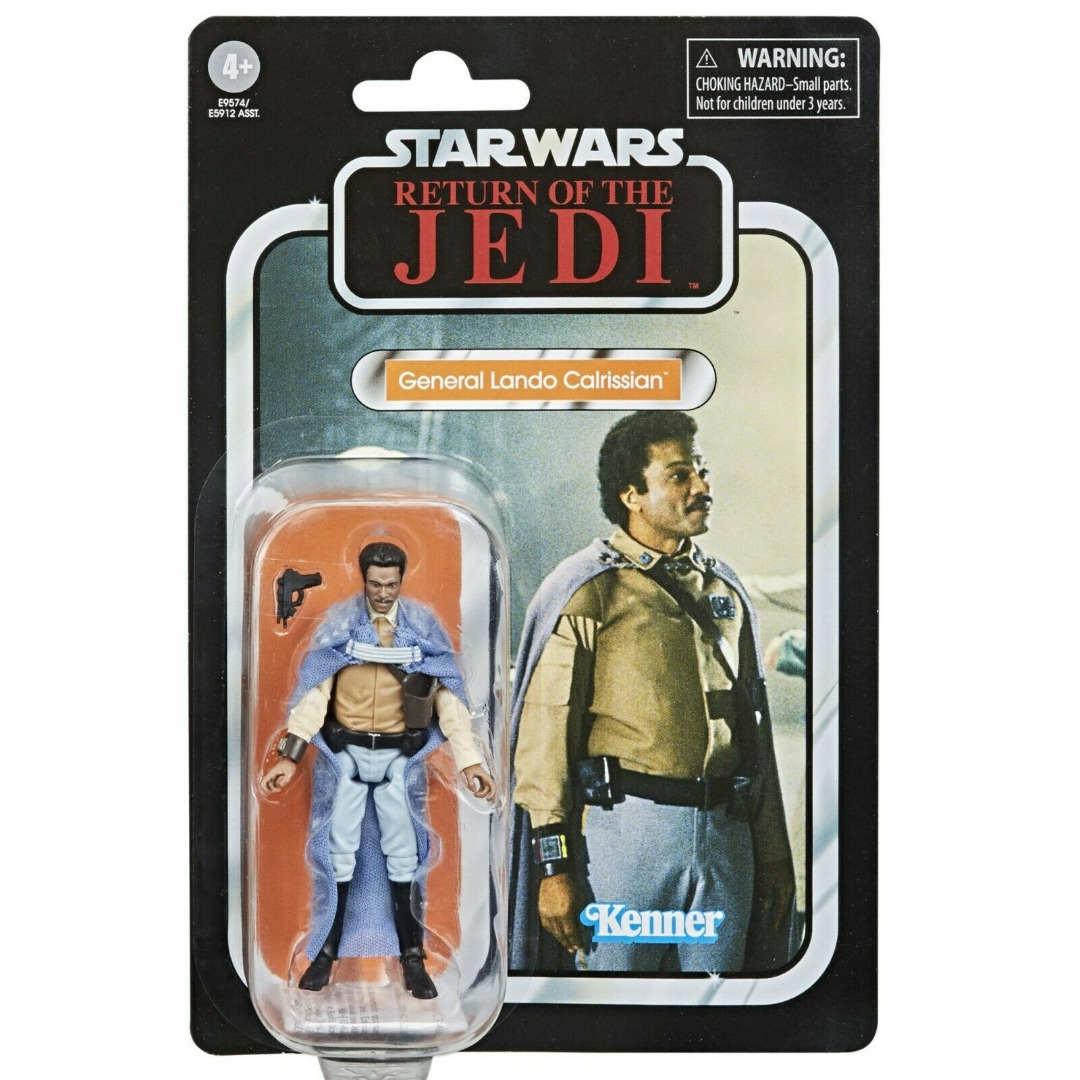 Action-Figure Star Wars: Vintage Collection Lando Calrissian 10 cm ( Imagem 2 de 2 ) - Preview