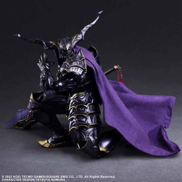 Action-Figure Stranger of Paradise: Final Fantasy Origin Jack Garland 33 cm ( Imagem 2 de 4 ) - Preview