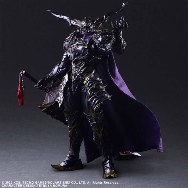 Action-Figure Stranger of Paradise: Final Fantasy Origin Jack Garland 33 cm ( Imagem 4 de 4 ) - Preview