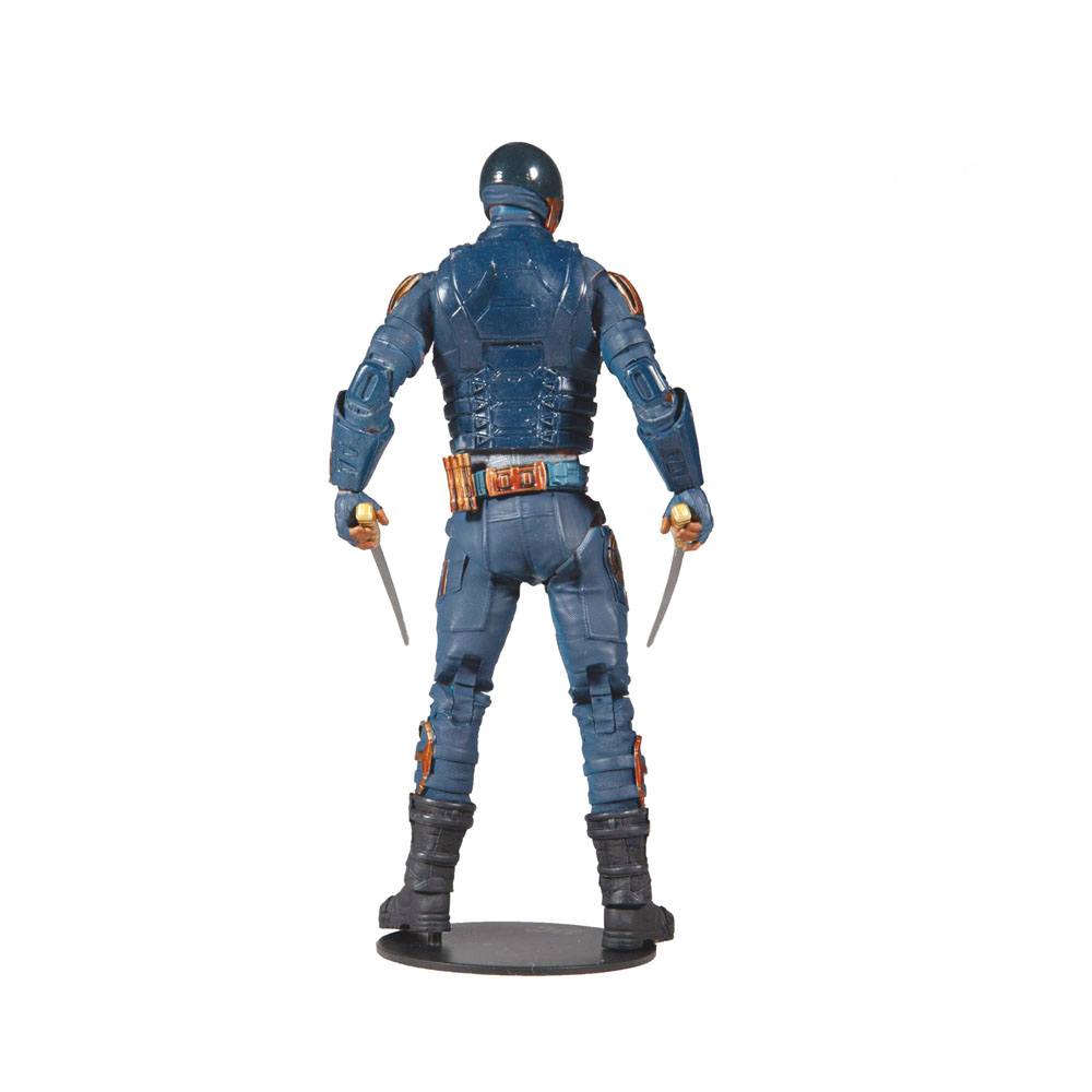 Action-Figure Suicide Squad Build-A Bloodsport 18 cm ( Imagem 3 de 4 ) - Preview