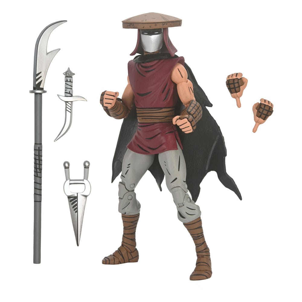 Action-Figure Teenage Mutant Ninja Turtles (Mirage Comics) Elite Ninja Classic ( Imagem 2 de 4 ) - Preview