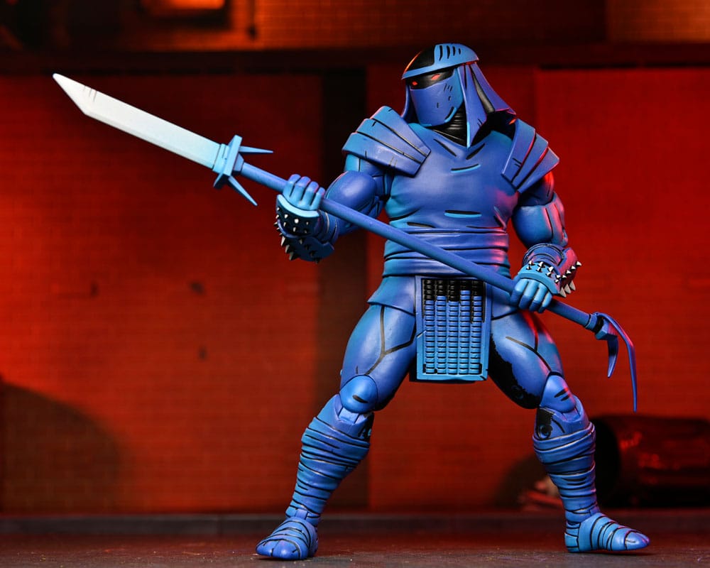 Action-Figure Teenage Mutant Ninja Turtles (Mirage Comics) Foot Enforcer ( Imagem 3 de 4 ) - Preview