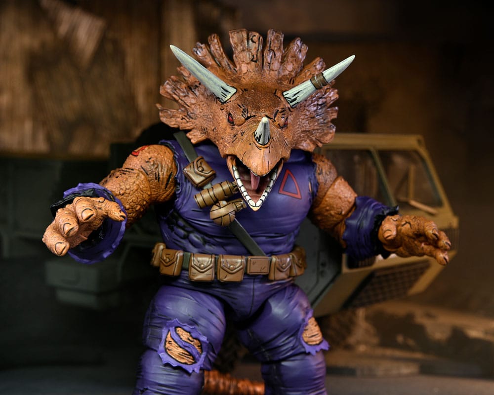 Action-Figure Teenage Mutant Ninja Turtles (Mirage Comics) Ultimate Zog ( Imagem 2 de 4 ) - Preview