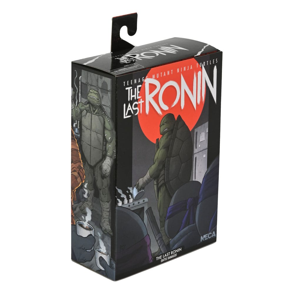 Action-Figure Teenage Mutant Ninja Turtles (The Last Ronin) Battle Damaged Ronin ( Imagem 3 de 4 ) - Preview