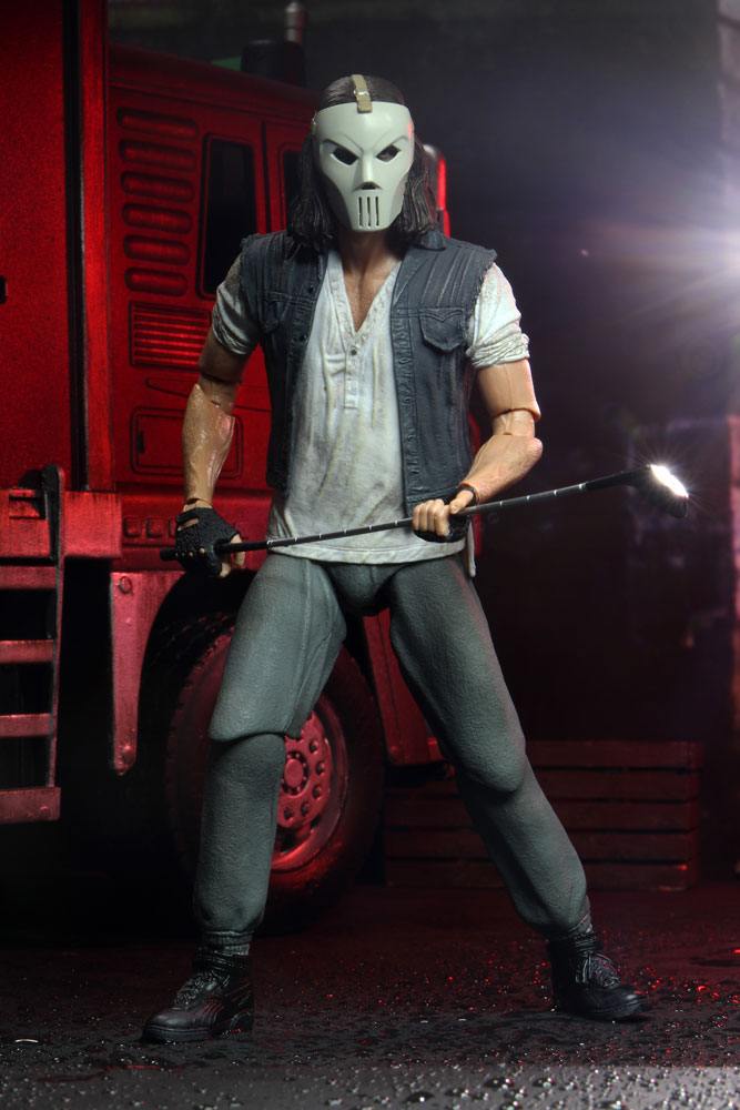 Action-Figure Teenage Mutant Ninja Turtles 2-Pack Casey Jones & Raphael in Disguise ( Imagem 3 de 4 ) - Preview
