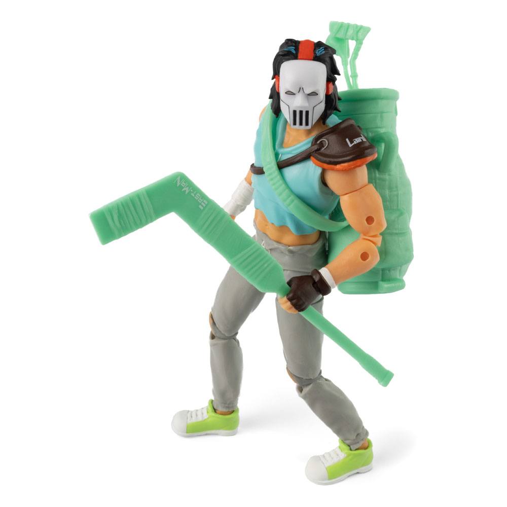 Action-Figure Teenage Mutant Ninja Turtles BST AXN Casey Jones Skull Face ( Imagem 3 de 4 ) - Preview