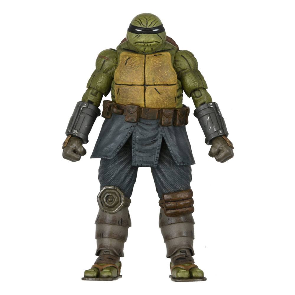 Action-Figure Teenage Mutant Ninja Turtles Ultimate The Last Ronin 18 cm ( Imagem 3 de 4 ) - Preview