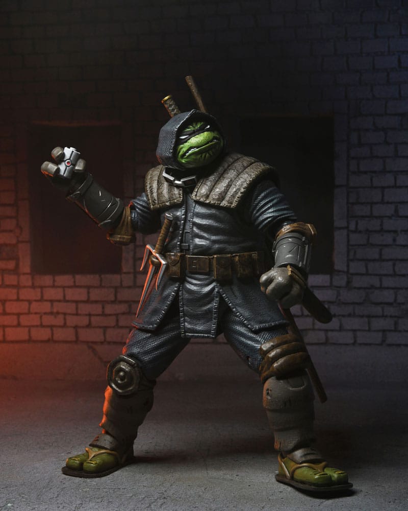 Action-Figure Teenage Mutant Ninja Turtles: Accessory Pack for Action Figures - The Last Ronin ( Imagem 2 de 4 ) - Preview