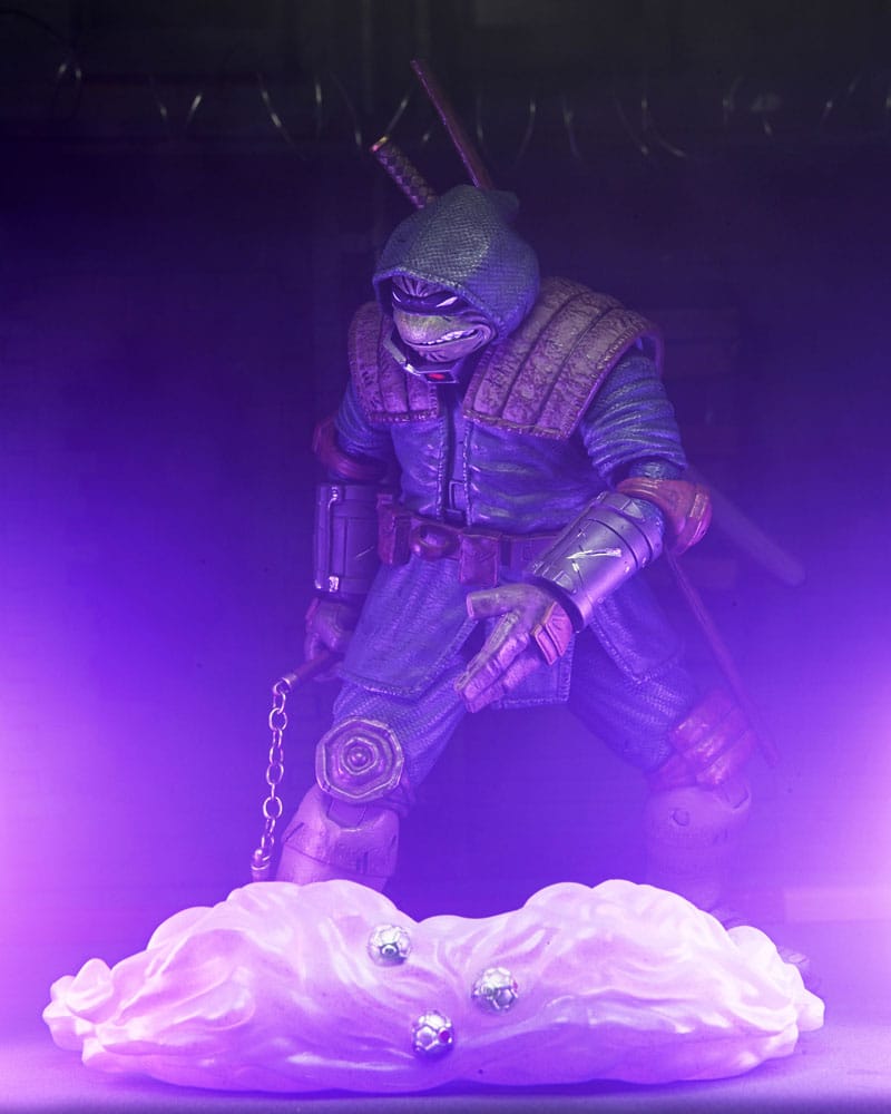 Action-Figure Teenage Mutant Ninja Turtles: Accessory Pack for Action Figures - The Last Ronin ( Imagem 3 de 4 ) - Preview