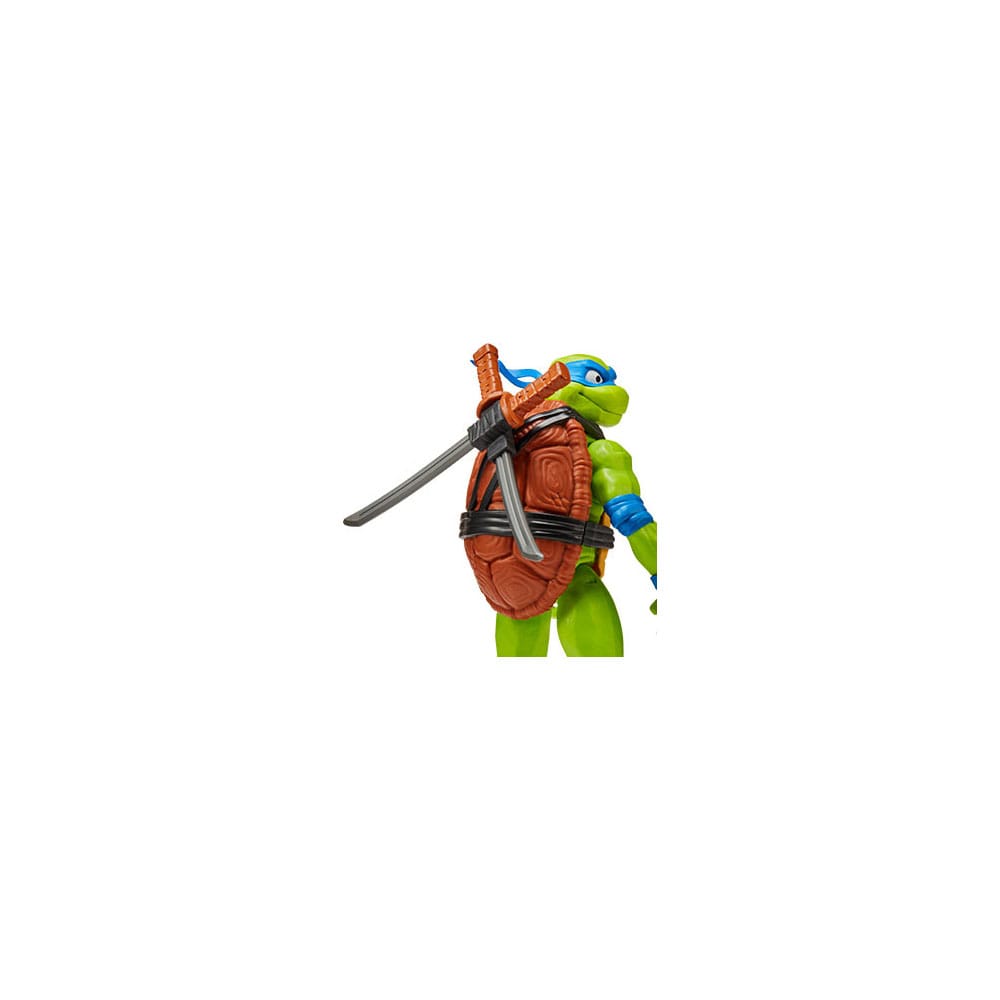 Action-Figure Teenage Mutant Ninja Turtles: Mutant Mayhem Leonardo 30 cm ( Imagem 2 de 3 ) - Preview