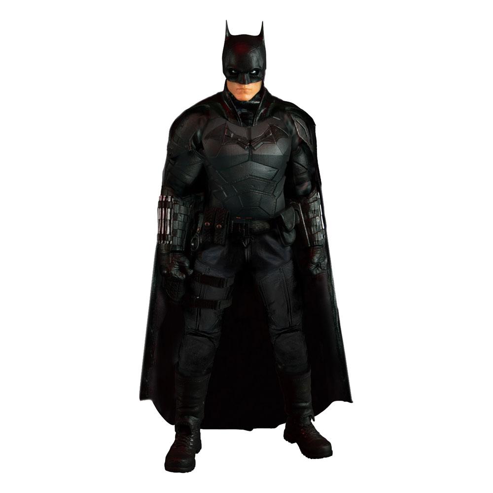 Action-Figure The Batman 1/12 The Batman 17 cm ( Imagem 2 de 4 ) - Preview