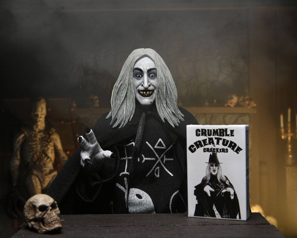 Action-Figure The Munsters 2022 Clothed Zombo 20 cm ( Imagem 3 de 4 ) - Preview