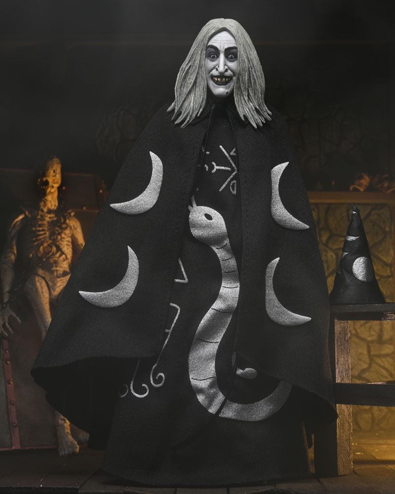 Action-Figure The Munsters 2022 Clothed Zombo 20 cm ( Imagem 4 de 4 ) - Preview