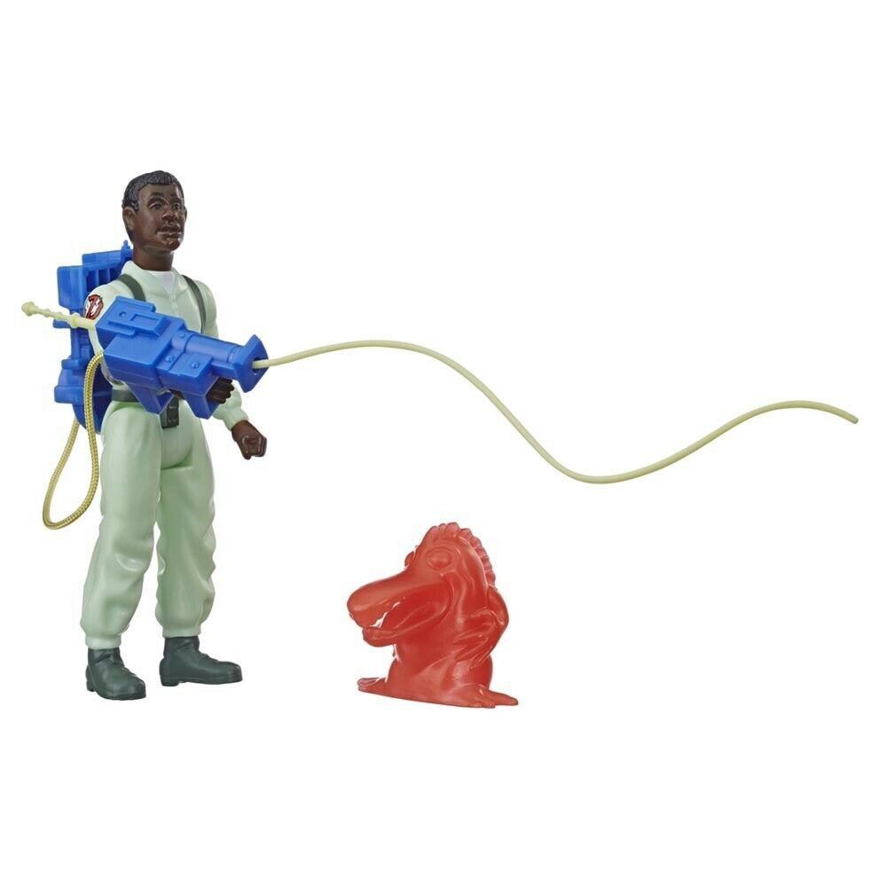 Action-Figure The Real Ghostbusters Winston Zeddemore ( Imagem 2 de 2 ) - Preview