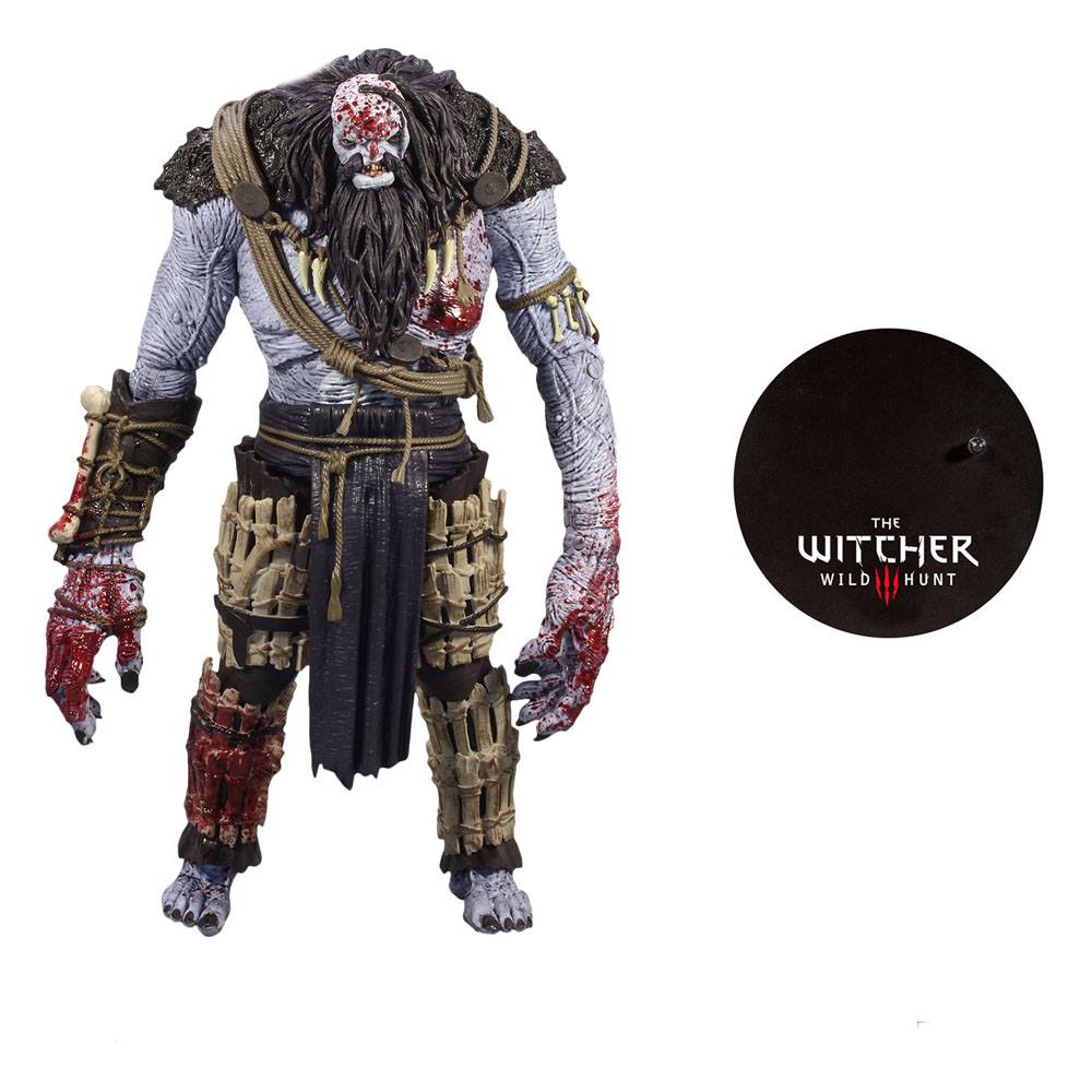 Action-Figure The Witcher Ice Giant (Bloodied) 30 cm ( Imagem 3 de 4 ) - Preview
