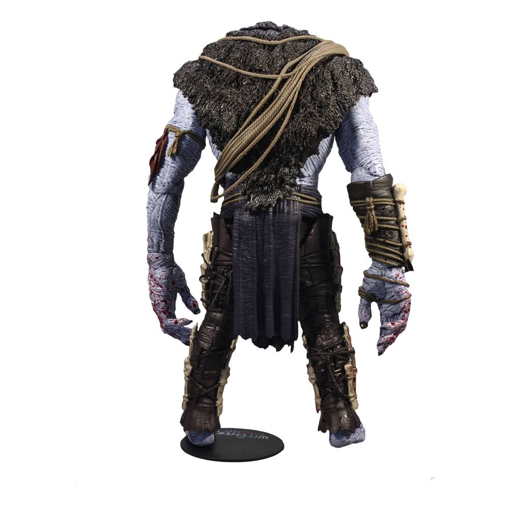 Action-Figure The Witcher Ice Giant (Bloodied) 30 cm ( Imagem 4 de 4 ) - Preview