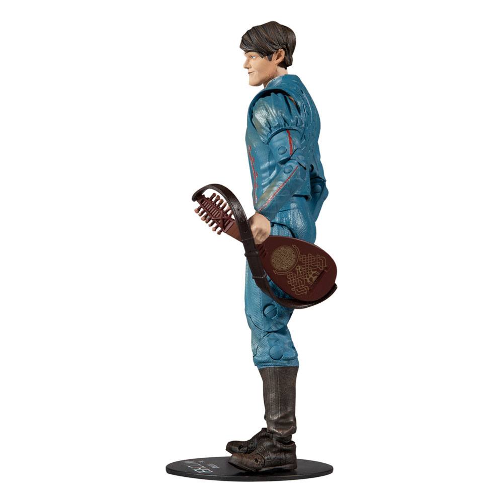 Action-Figure The Witcher Jaskier 18 cm ( Imagem 3 de 4 ) - Preview