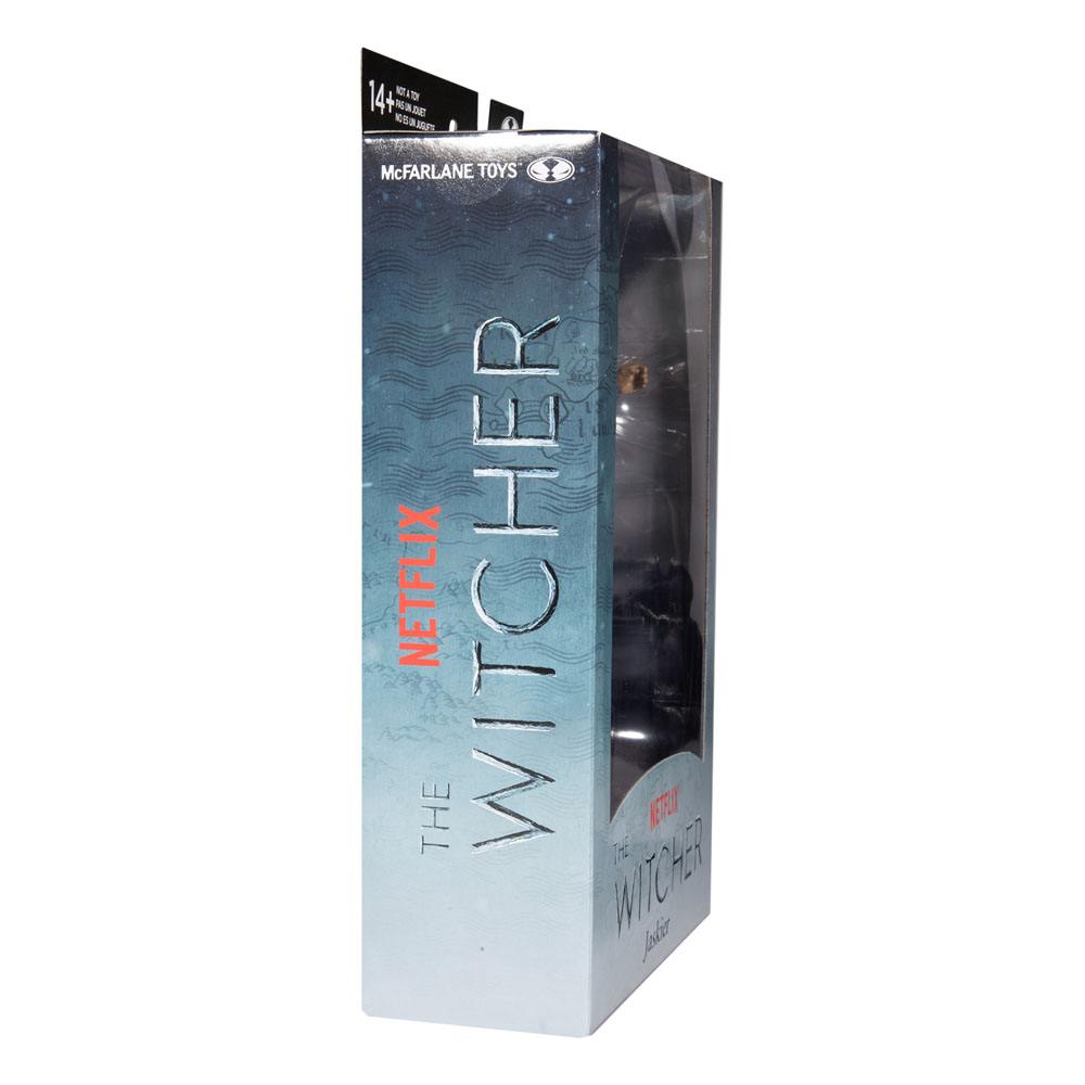 Action-Figure The Witcher Jaskier 18 cm ( Imagem 4 de 4 ) - Preview