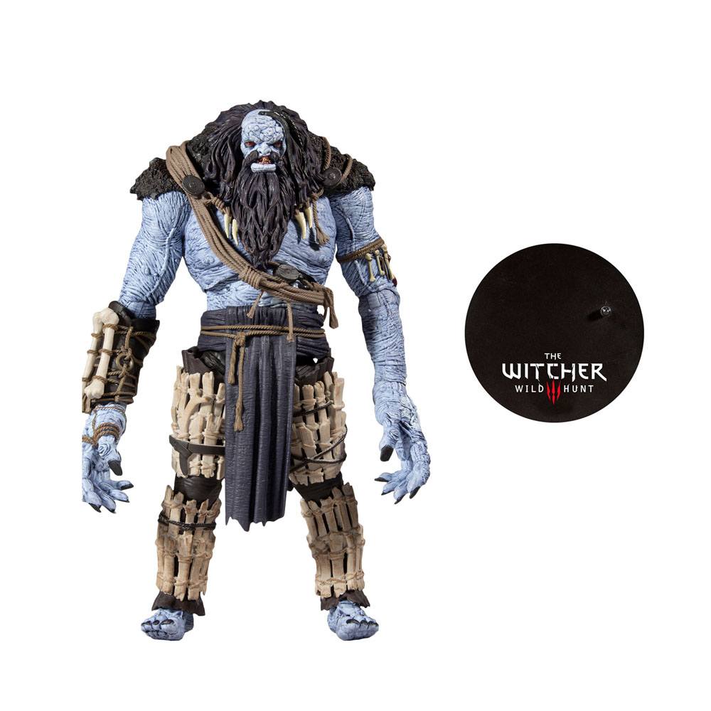 Action-Figure The Witcher Megafig Ice Giant 30 cm ( Imagem 2 de 4 ) - Preview