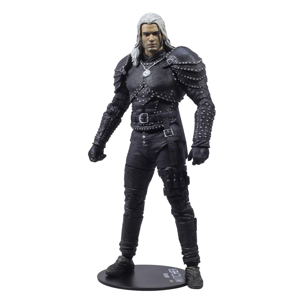 Action-Figure The Witcher Netflix Geralt of Rivia (Season 2) 18 cm ( Imagem 2 de 4 ) - Preview