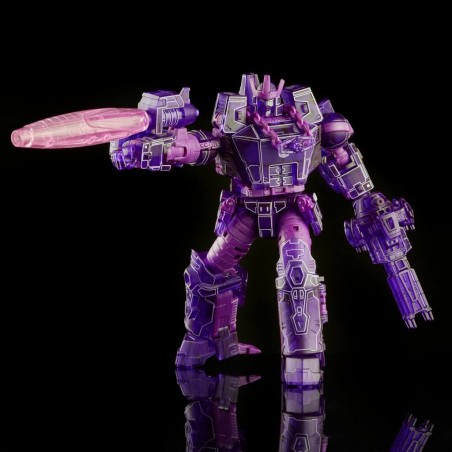 Action-Figure Transformers Generations Galvatron Unicron Companion Pack ( Imagem 3 de 4 ) - Preview