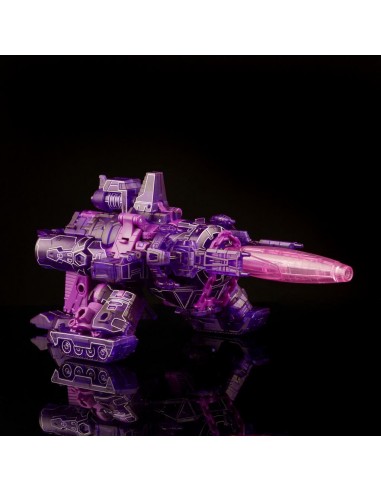 Action-Figure Transformers Generations Galvatron Unicron Companion Pack ( Imagem 4 de 4 ) - Preview