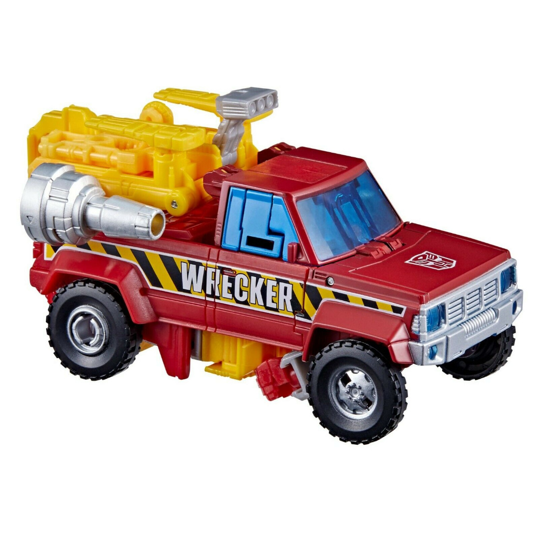 Action-Figure Transformers Generations Legacy Deluxe Class Lift-Ticket 14 cm ( Imagem 2 de 3 ) - Preview