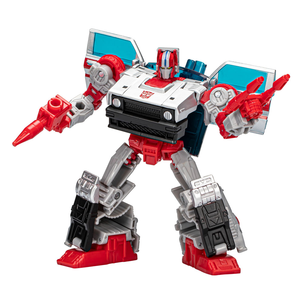 Action-Figure Transformers Generations Legacy Evolution Deluxe Class Crosscut 14 cm ( Imagem 2 de 4 ) - Preview
