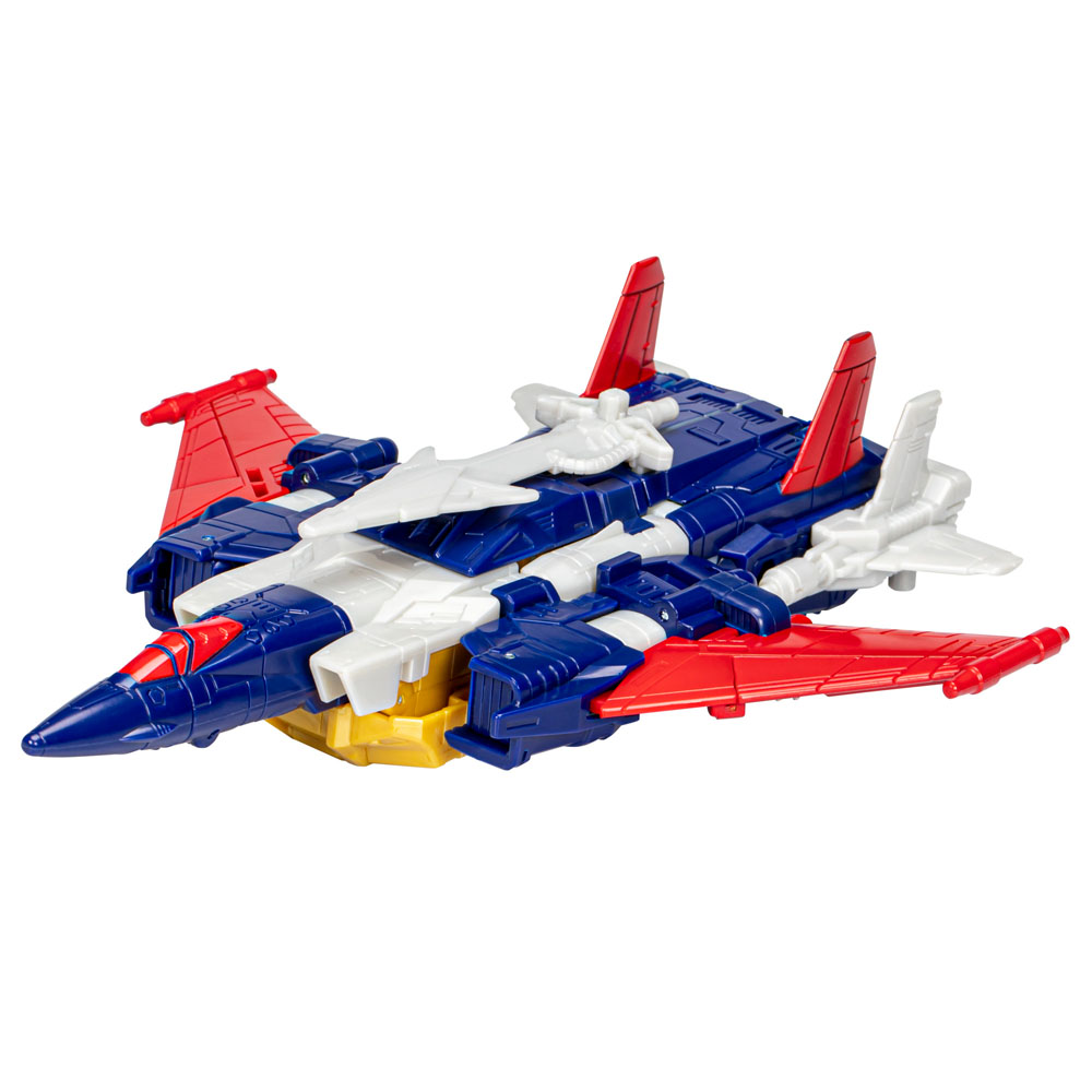 Action-Figure Transformers Generations Legacy Evolution Voyager Class Metalhawk 18 cm ( Imagem 2 de 4 ) - Preview