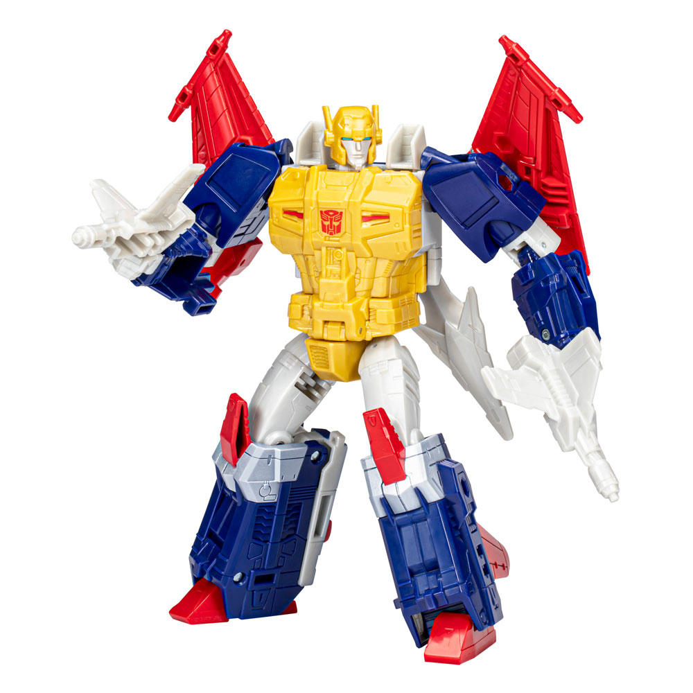 Action-Figure Transformers Generations Legacy Evolution Voyager Class Metalhawk 18 cm ( Imagem 3 de 4 ) - Preview