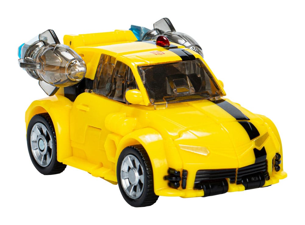 Action-Figure Transformers Generations Legacy United Deluxe Class Animated Bumblebee ( Imagem 2 de 4 ) - Preview
