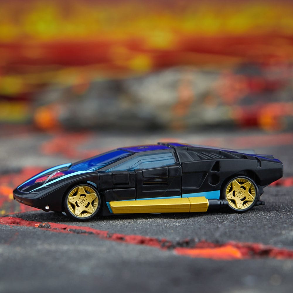 Action-Figure Transformers Generations Legacy United Deluxe Class Armada Universe Wheeljack ( Imagem 3 de 4 ) - Preview