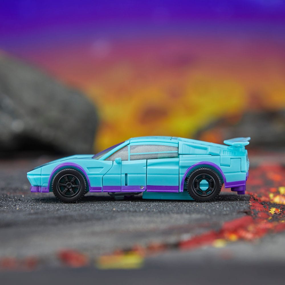 Action-Figure Transformers Generations Legacy United Deluxe Class G2 Universe Breakdown ( Imagem 4 de 4 ) - Preview