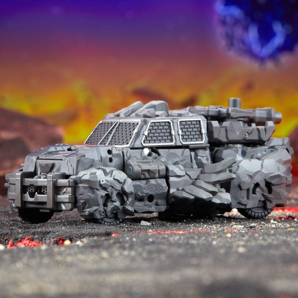 Action-Figure Transformers Generations Legacy United Deluxe Class Infernac Magneous ( Imagem 4 de 4 ) - Preview