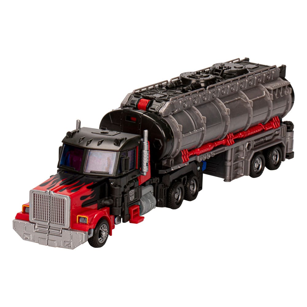 Action-Figure Transformers Generations Legacy United Leader Class G2 Laser Optimus Prime ( Imagem 2 de 4 ) - Preview