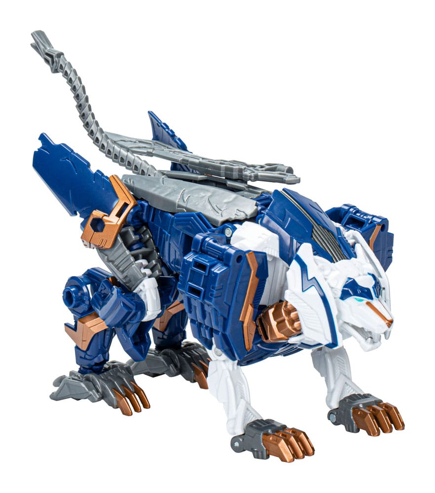 Action-Figure Transformers Generations Legacy United Voyager Class Prime Thundertron ( Imagem 3 de 4 ) - Preview