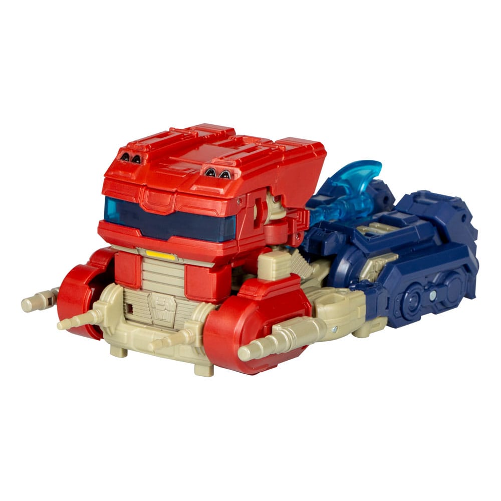 Action-Figure Transformers One Studio Series Deluxe Class Optimus Prime ( Imagem 2 de 4 ) - Preview