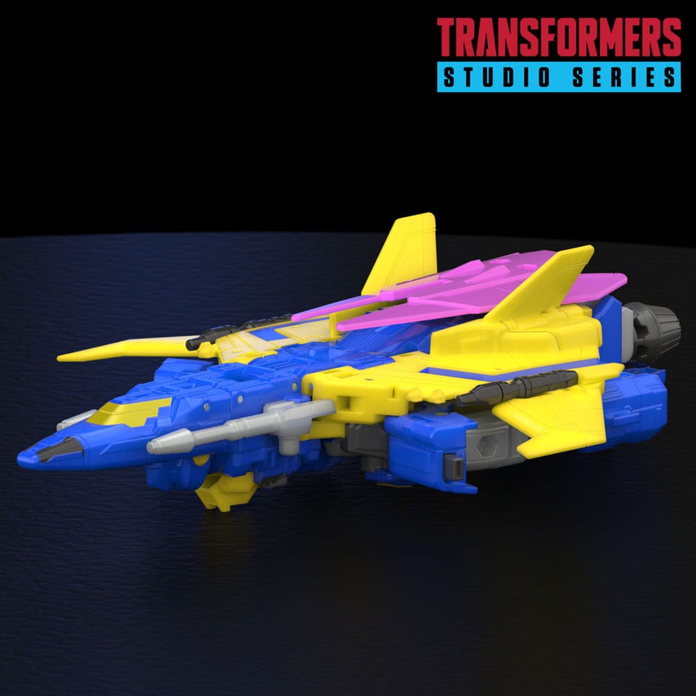 Action-Figure Transformers One Studio Series Voyager Class Sentinel Prime ( Imagem 2 de 3 ) - Preview
