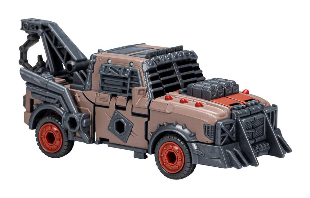 Action-Figure Transformers Legacy Evolution Deluxe Class Scraphook 14 cm ( Imagem 2 de 4 ) - Preview