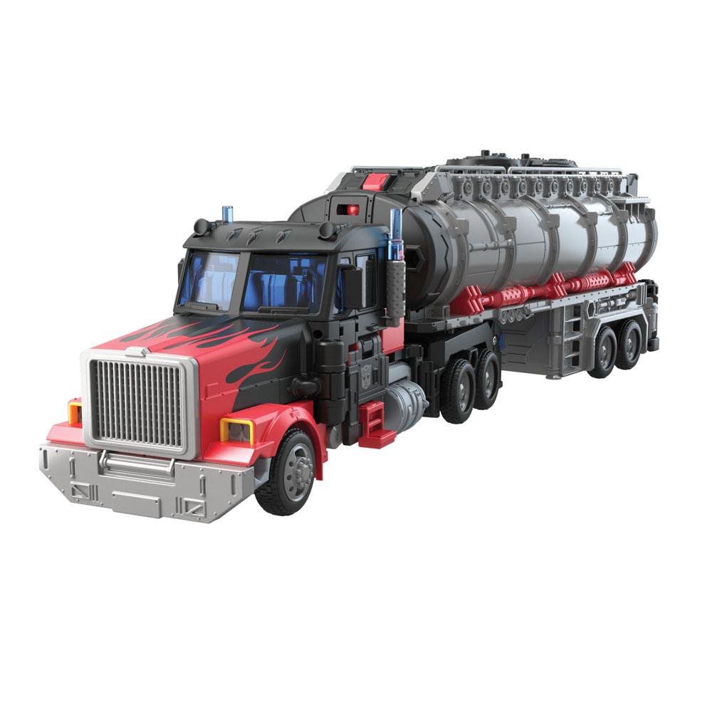 Action-Figure Transformers Legacy Voyager Class Laser Optimus Prime 18 cm ( Imagem 2 de 4 ) - Preview